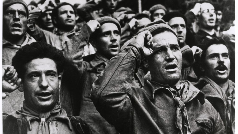 La increíble historia de los judíos que lucharon en la Guerra Civil española